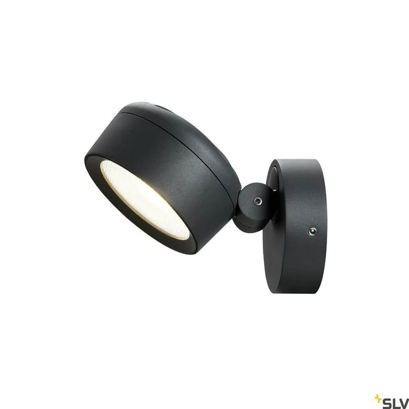 Eskina Spot Cw 3000-4000K Anthrazit IP6