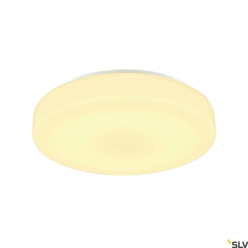 Lipsy 40 Drum LED Deckenlampe Dali Weiß 3000-4000K