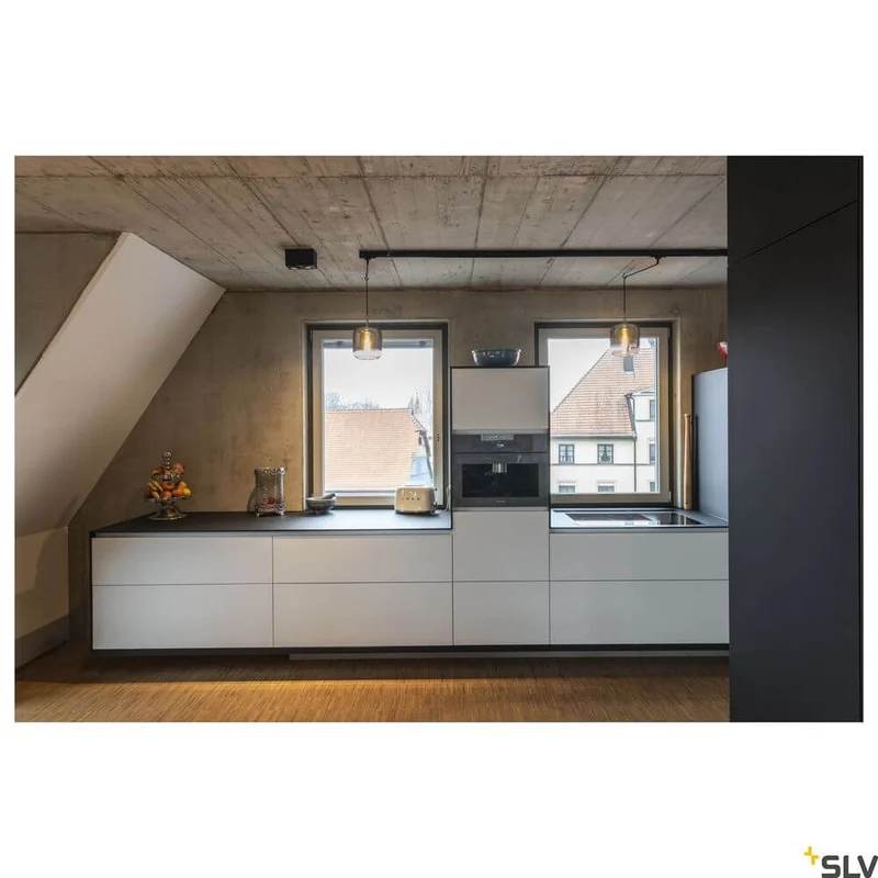 Pantilo 20 Pendellampe E27 Chrom