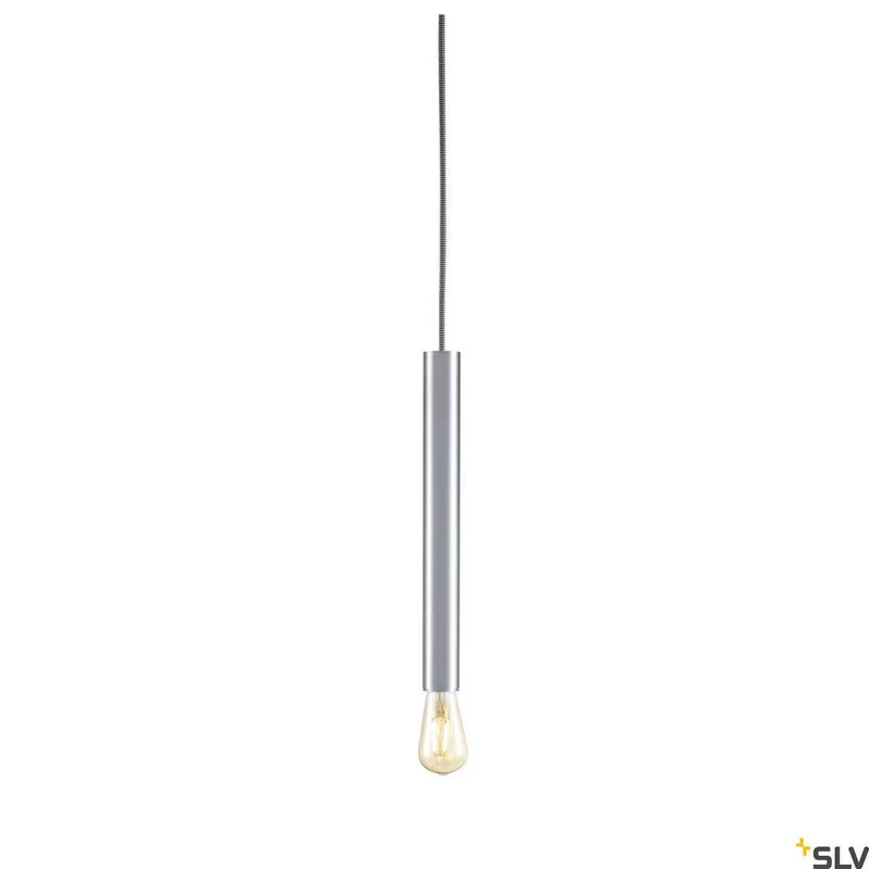 Fitu Ii Pendellampe E27 Alu 5m