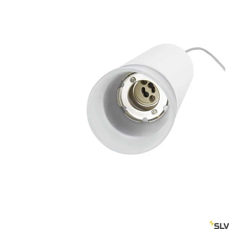 Astina Pendellampe QPAR51 Weiß