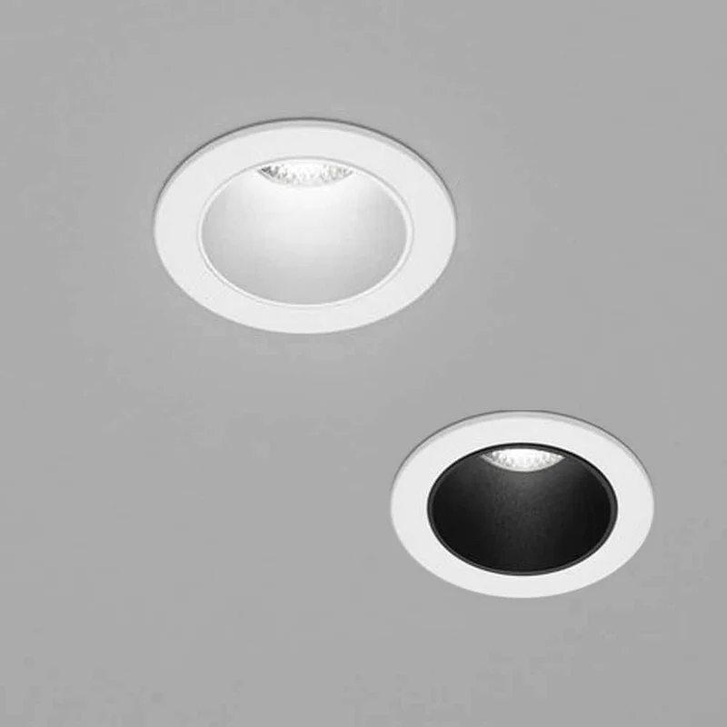 Mini LED Einbaustrahler PIC rund 500lm