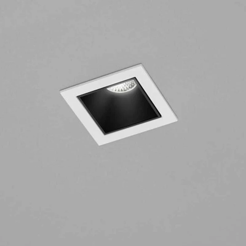 Mini LED Einbaustrahler PIC eckig 500lm
