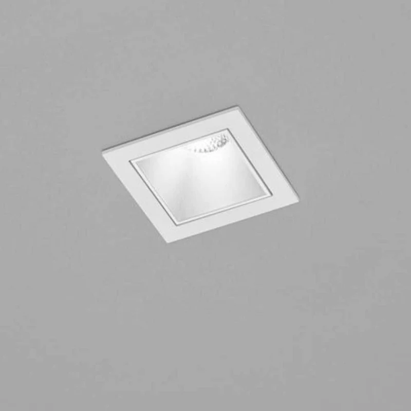 Mini LED Einbaustrahler PIC eckig 500lm