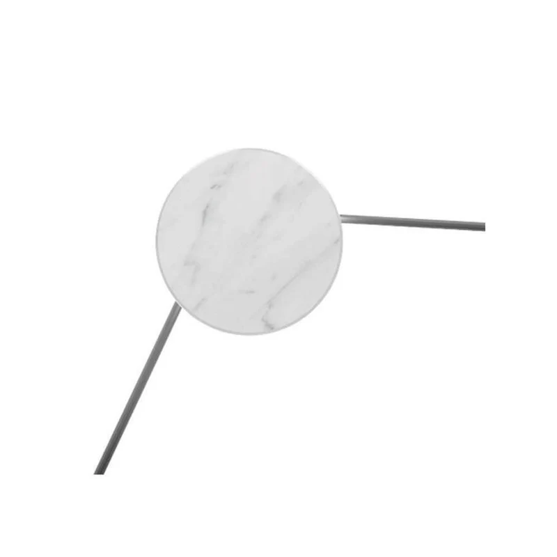 Kundalini LED-Wandlampe Azou 5-flammig Dimmbar