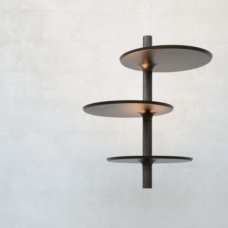 Kundalini LED Pendellampe Victoria XL 80cm Dimmbar