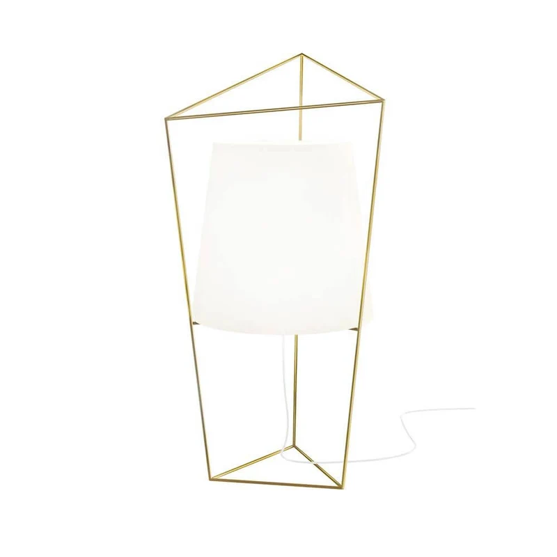 Kundalini Tischlampe Tatu 69cm mit Dimmer