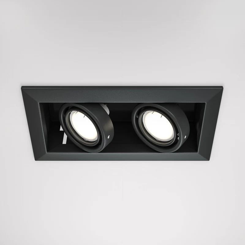 Plafonnier Led Rectangulaire Encastrable