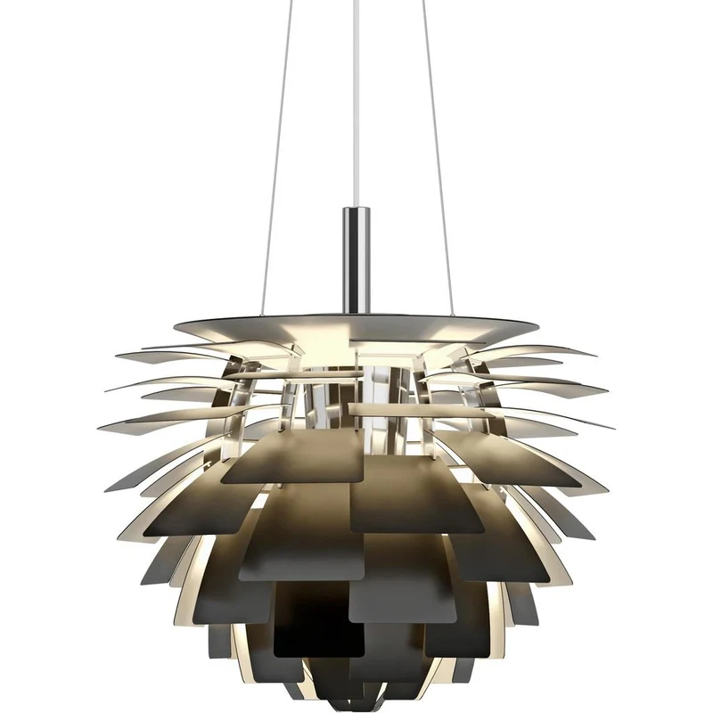 PH Artichoke Ø480 LED - Pendel - Sort