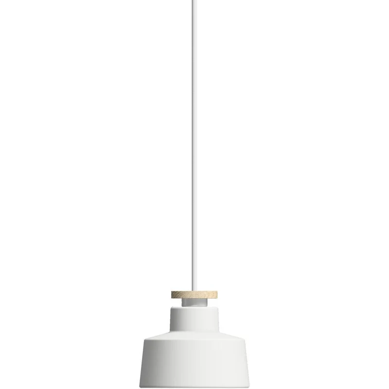 Street Xsmall - Pendel - Mat Hvid