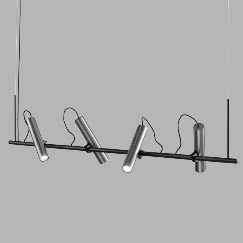 Spirit S1500 Pendel Titanium LED