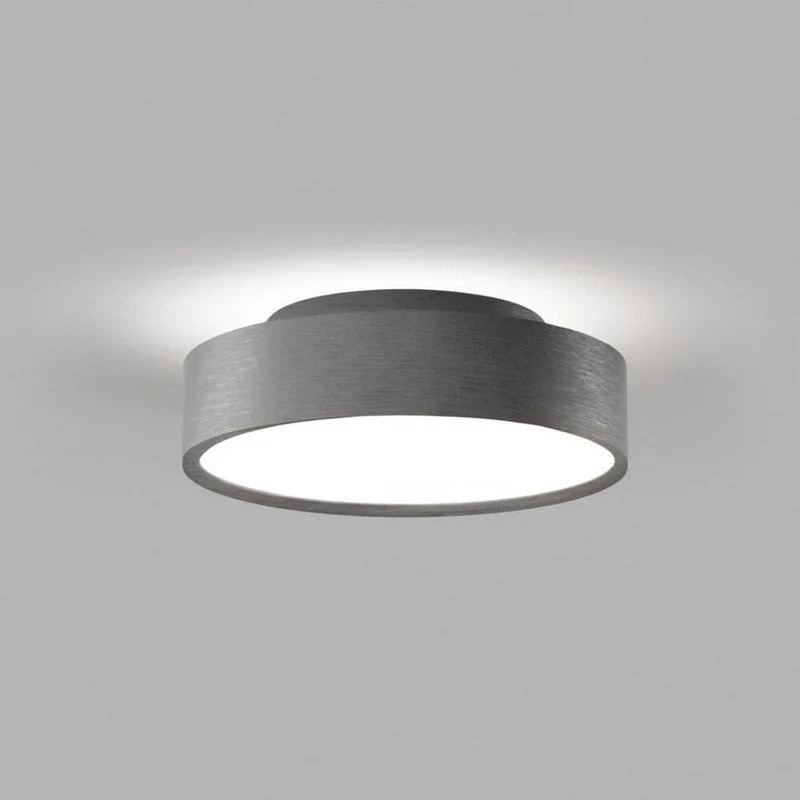 Shadow 1 Loftlampe Titanium LED