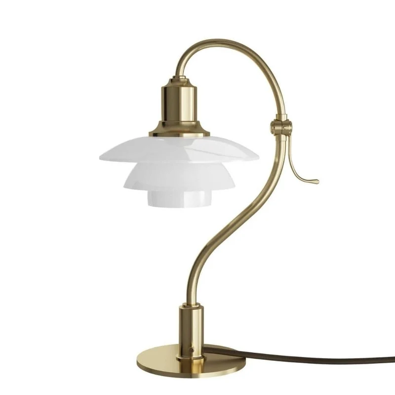 PH 2/2 - Bordlampe Spørgsmålstegnet