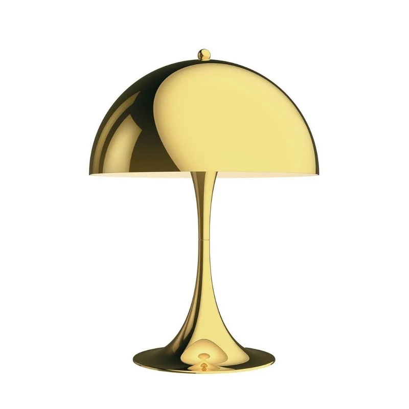 Panthella Bord 320 - Bordlampe - Messing