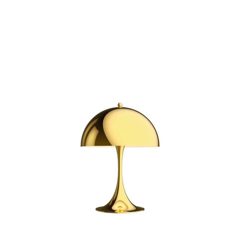 Panthella Mini - Bordlampe - Messing