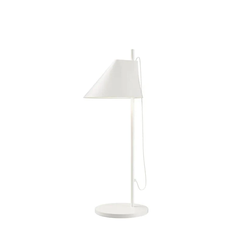 Yuh Bord LED Hvid - Bordlampe