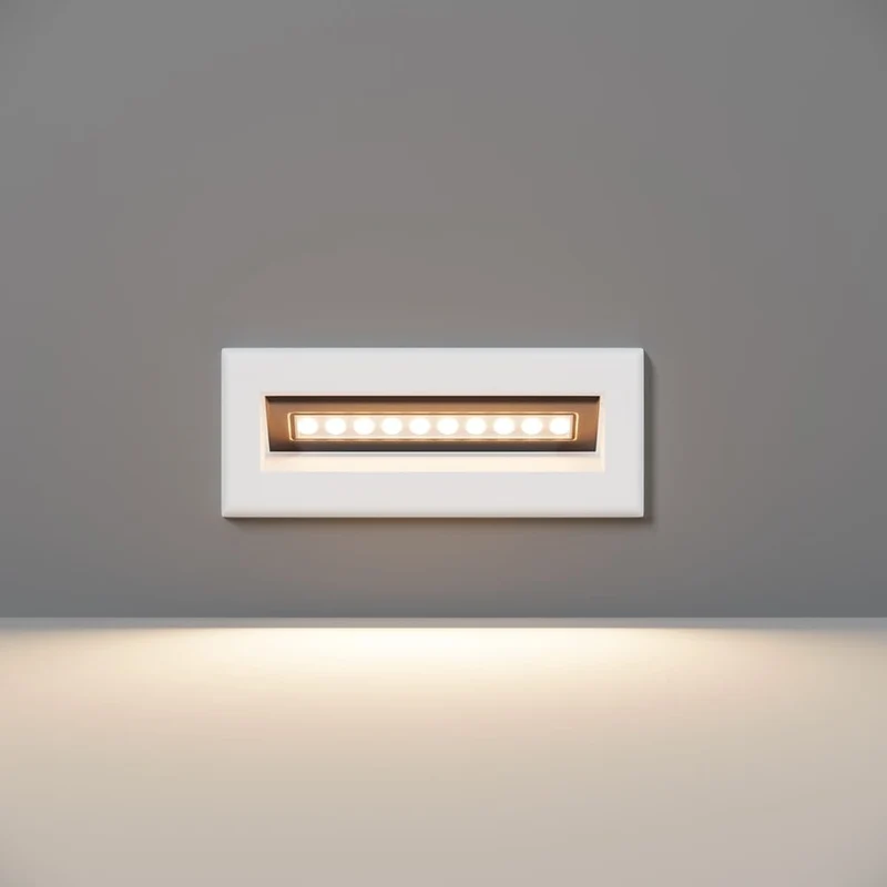 Plafonnier Led Encastrable Rectangulaire