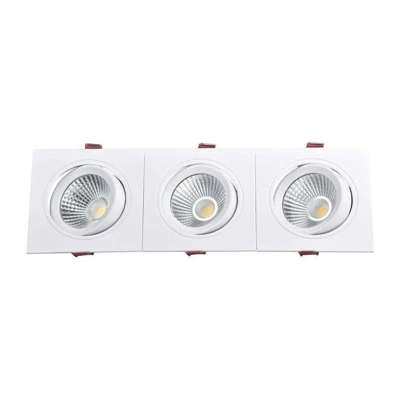 Spot Led Plat