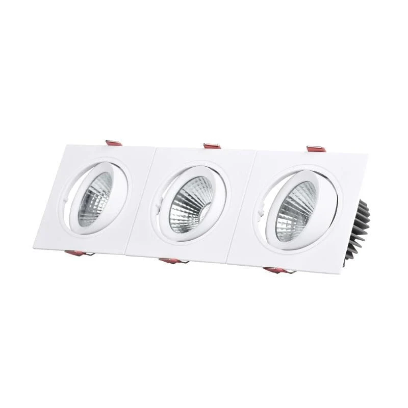 Spot Led Plat