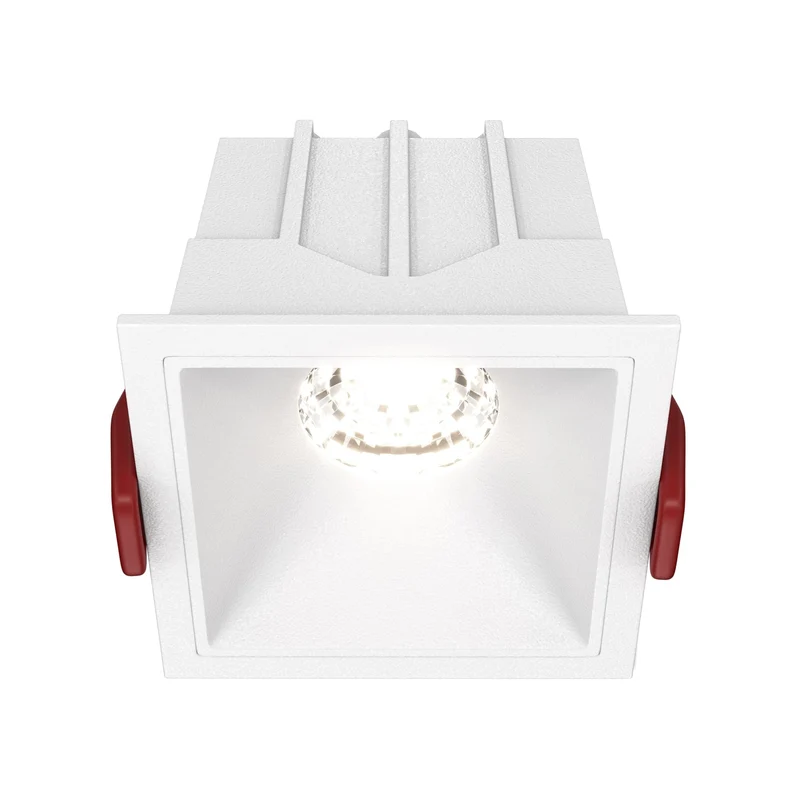 Plafonnier Led Encastrable Carré