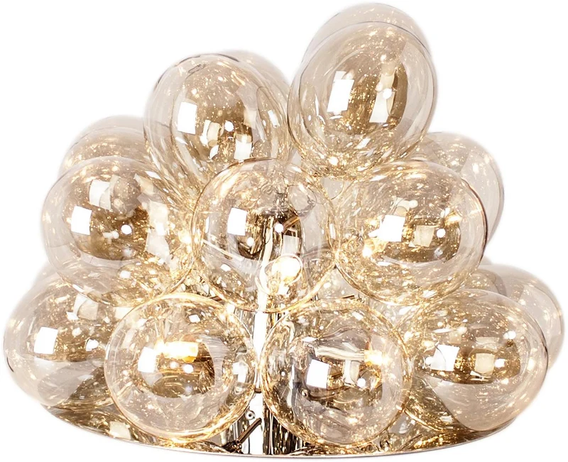 GROSS BORDLAMPE AMBER