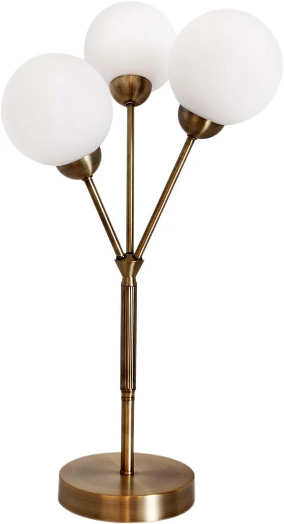 3SOME BORDLAMPE