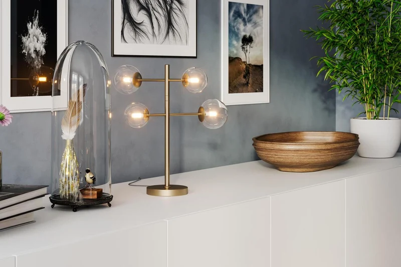 AVENUE BORDLAMPE