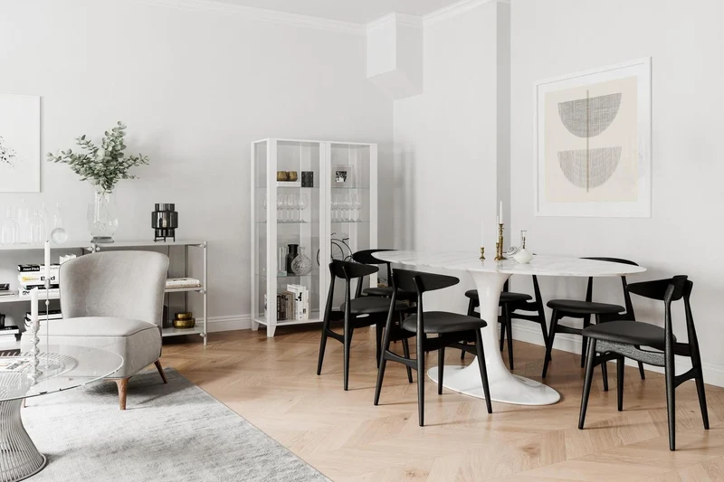 EBBOT BORDLAMPE RØGGRÅ H 29