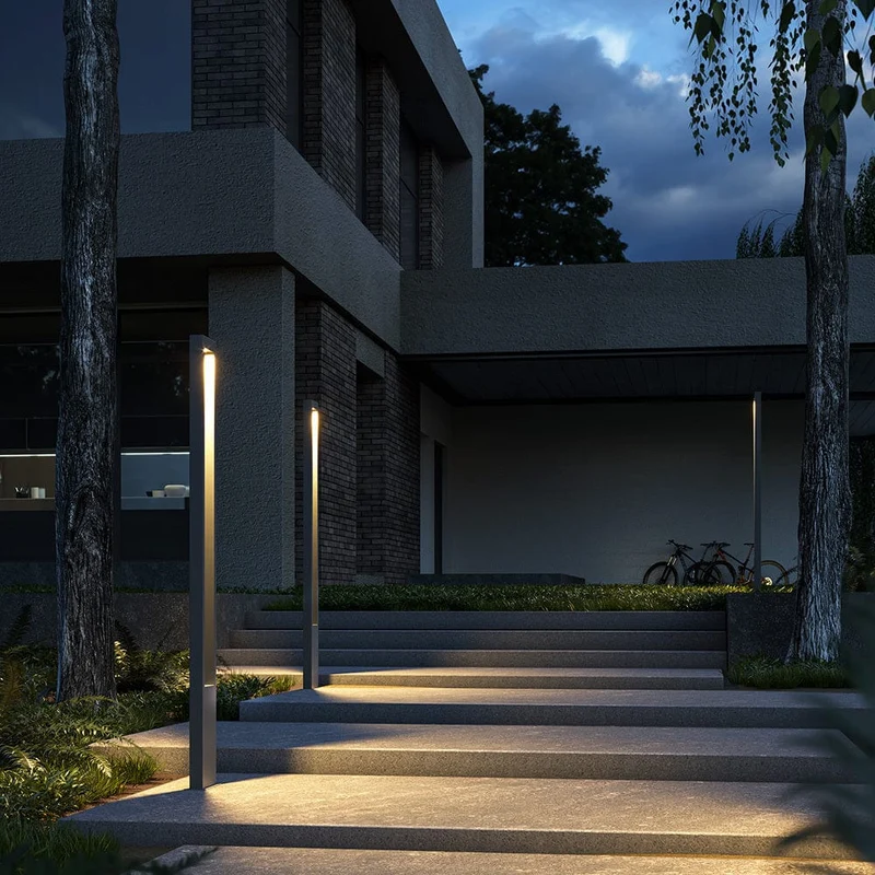 Lampadaire Moderne Exterieur