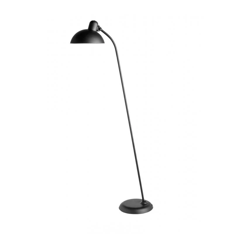 KAISER IDELL 6556-F GULVLAMPE - MAT SORT