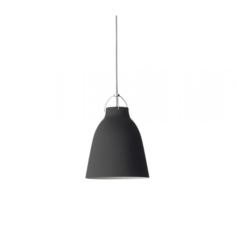 CARAVAGGIO P2 MATT BLACK