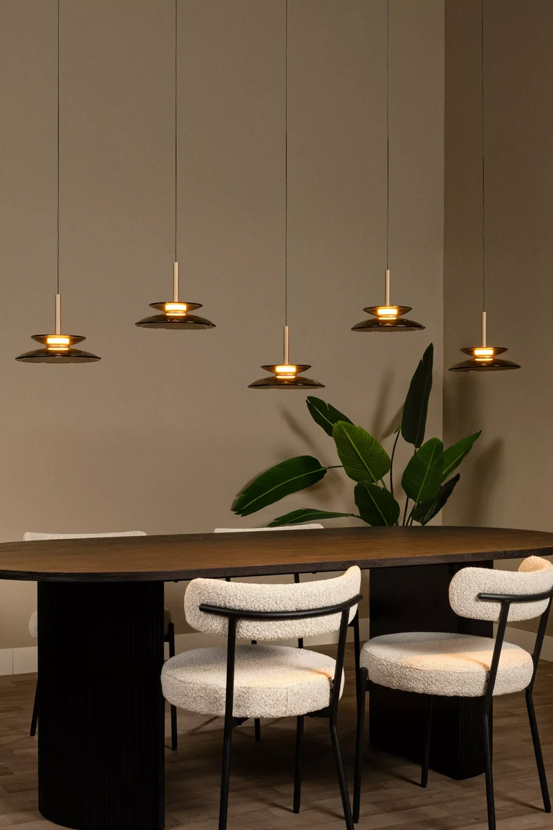 Industriel Luminaire Suspendu