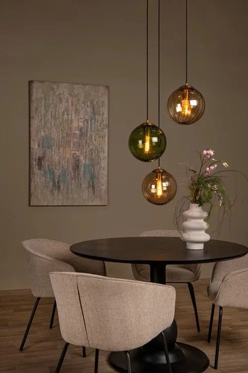 Suspension 3 Lampes Pour Cuisine