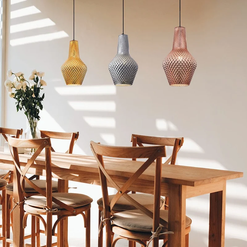 Suspension Luminaire Pour Couloir