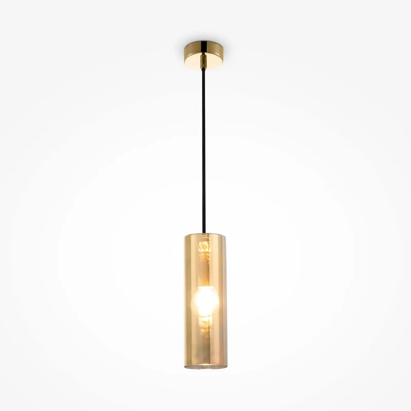 Luminaire Suspendu En Verre