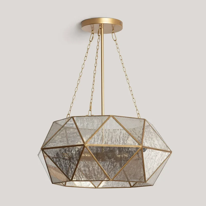 Suspension De Verre