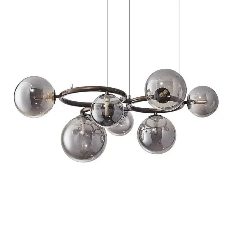 Suspension Verre Boule