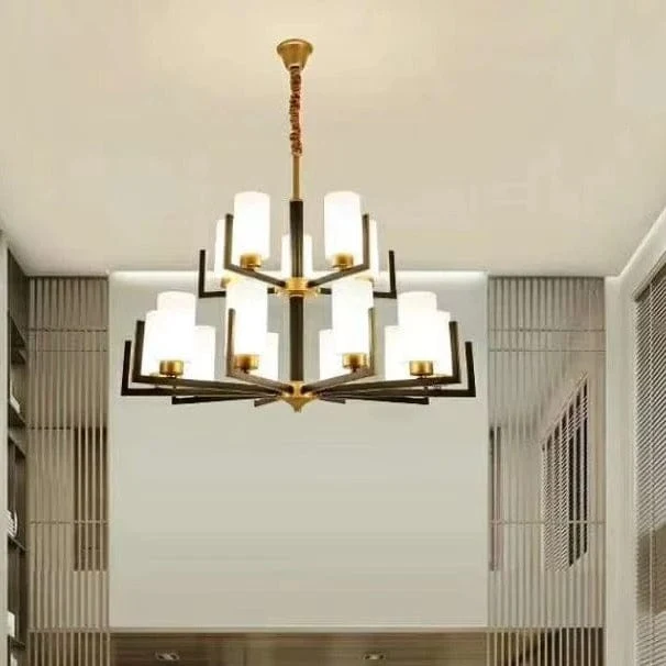Plafonnier Industriel Suspension