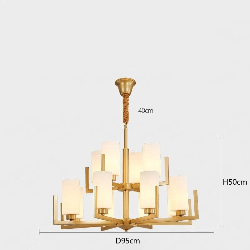 Plafonnier Industriel Suspension