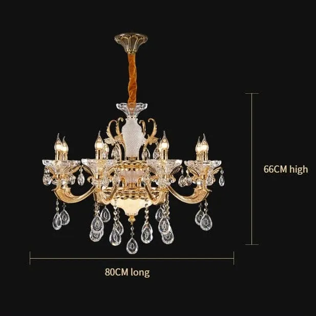 Grand Lustre Suspendu