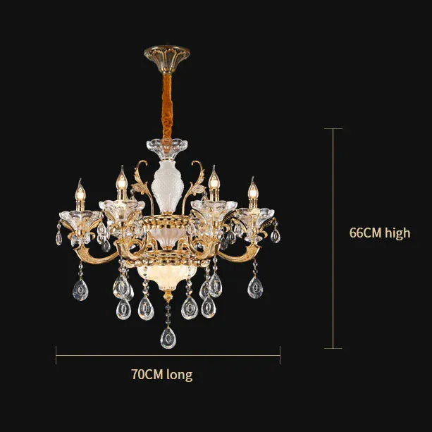 Grand Lustre Suspendu