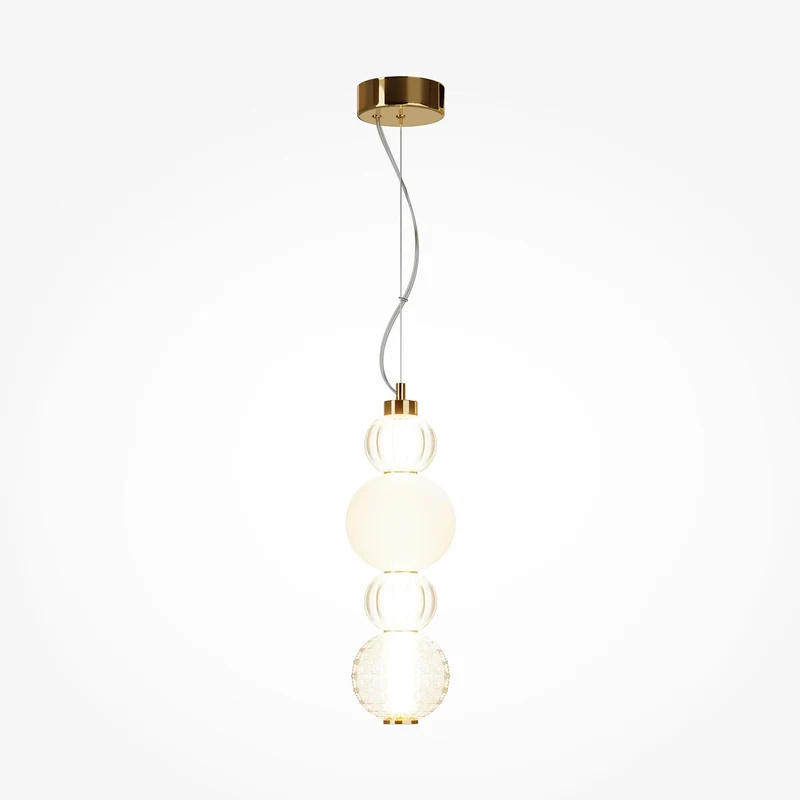Lampe Fil Suspendu