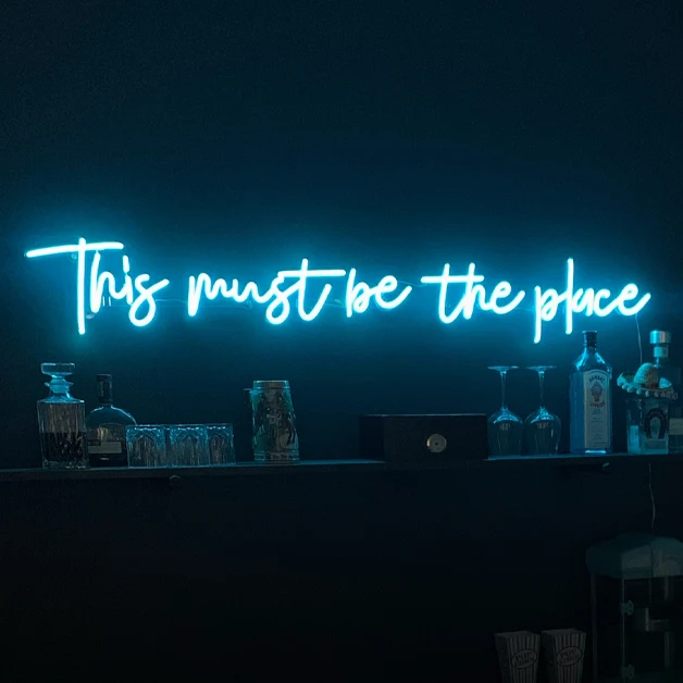 Créez Un Néon LED Personnalisé