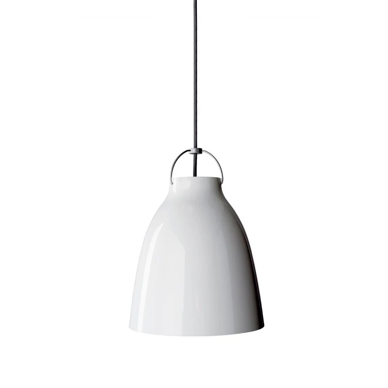 CARAVAGGIO P1 WHITE