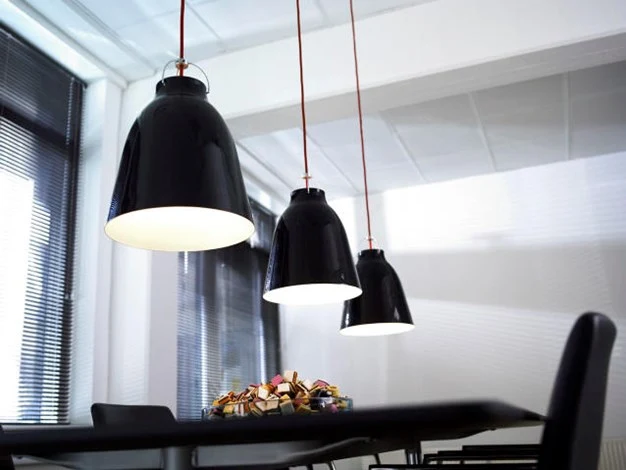 CARAVAGGIO P2 BLACK