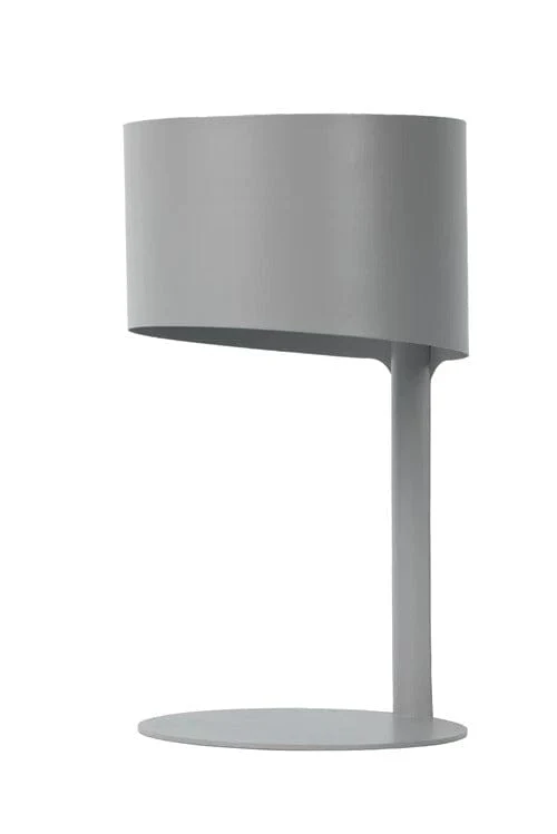 Lampe Metal Gris