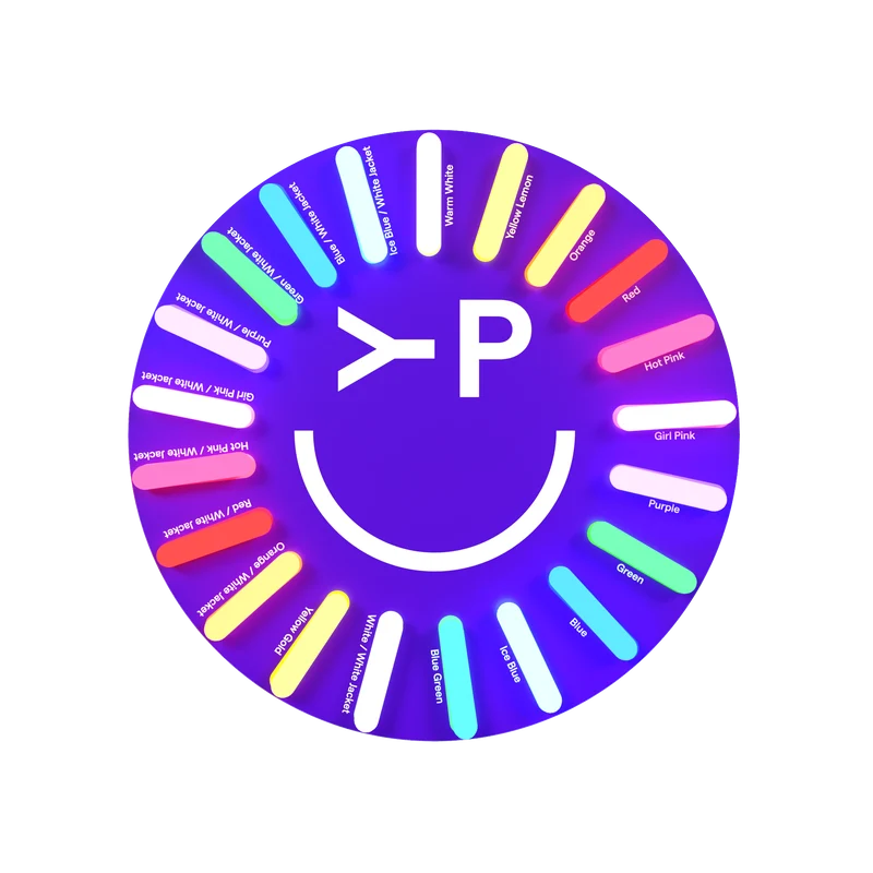 Palette de Couleurs (Bon de 30€ inclus 👀)