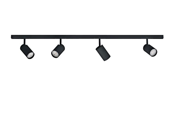 DESIGNLINE KIT TUBE S 2M - 4 SPOT - SORT