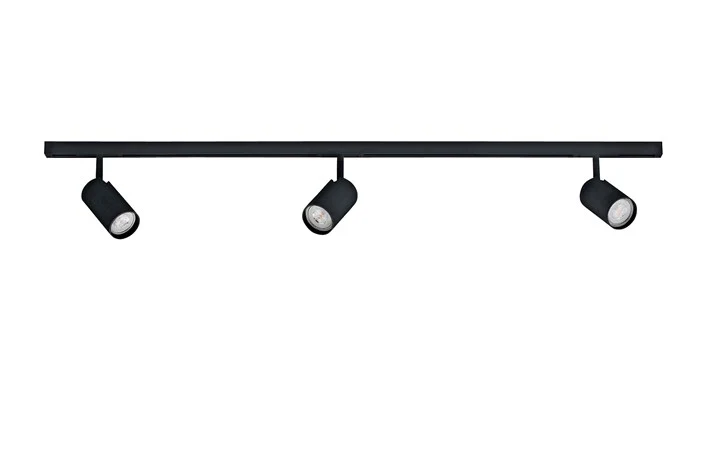DESIGNLINE KIT TUBE S 2M - 3 SPOT - SORT