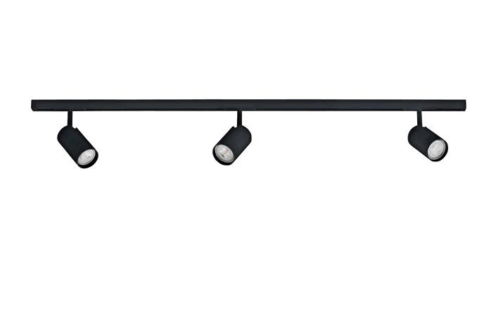 DESIGNLINE KIT TUBE S 1M - 3 SPOT - SORT